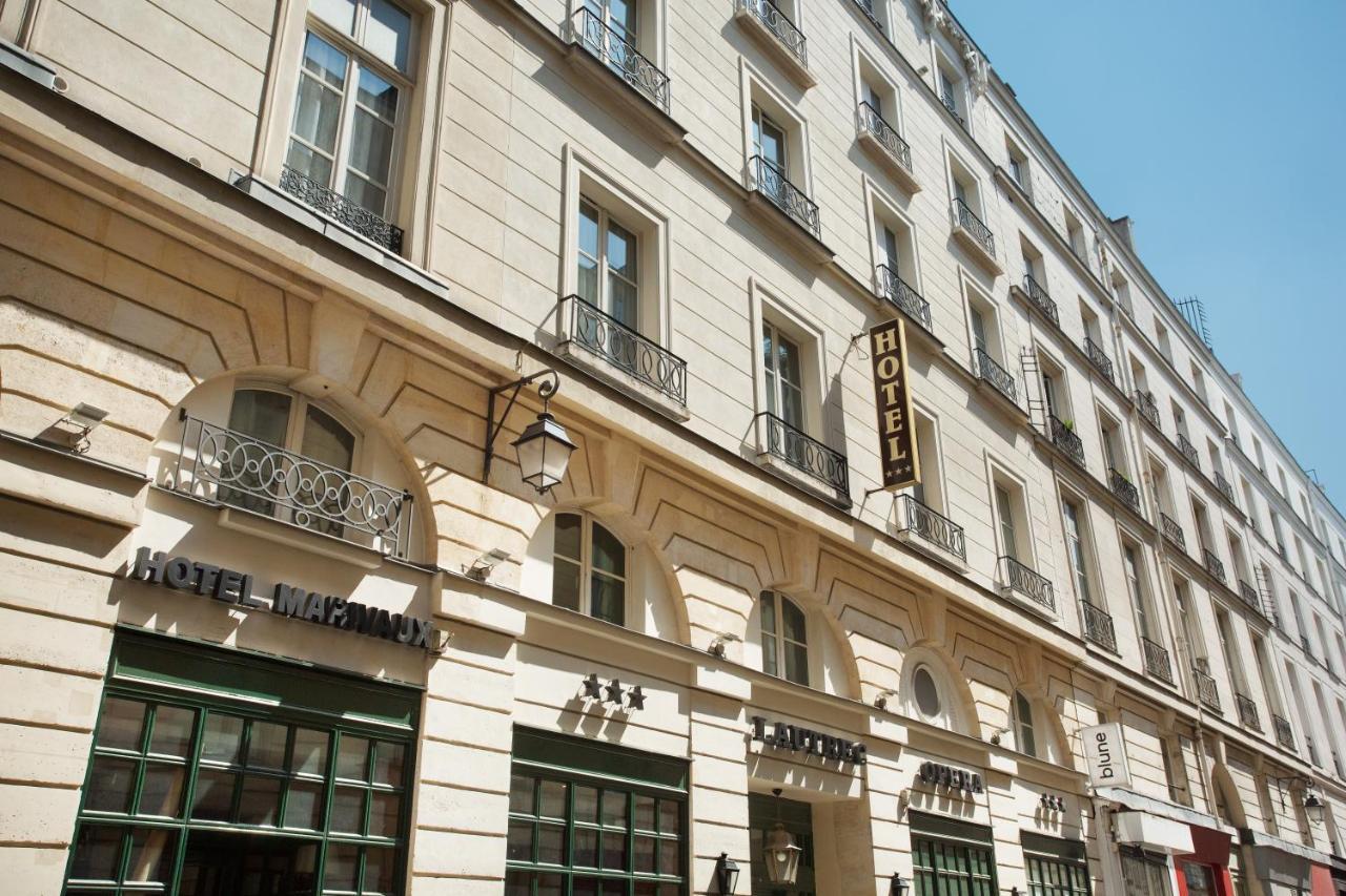 Lautrec Opera Hotel Paris Luaran gambar