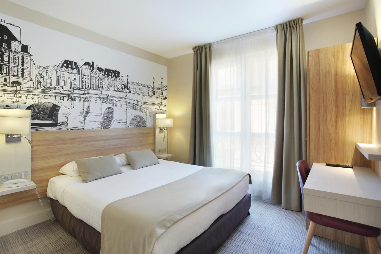 Lautrec Opera Hotel Paris Luaran gambar