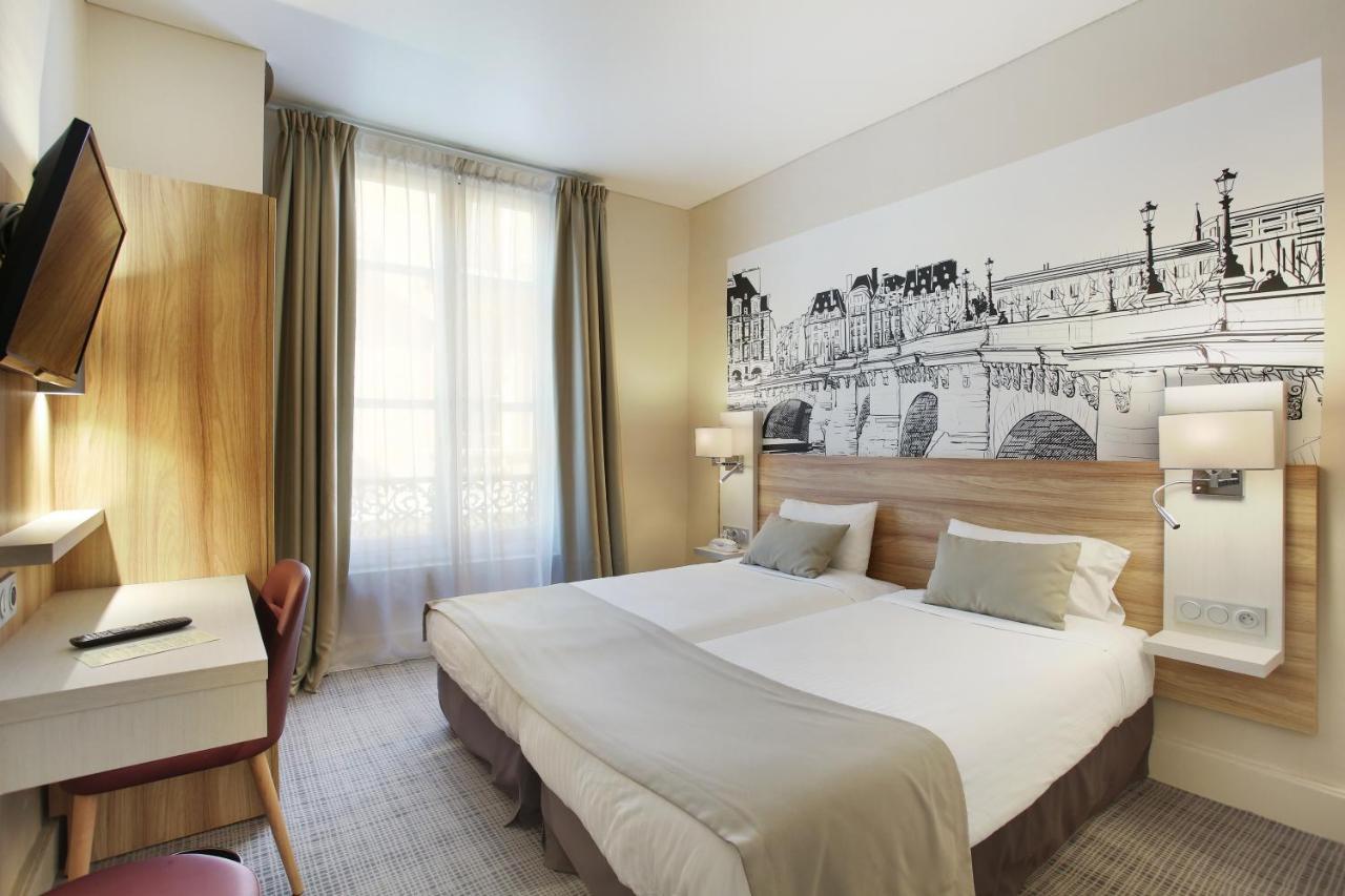 Lautrec Opera Hotel Paris Luaran gambar
