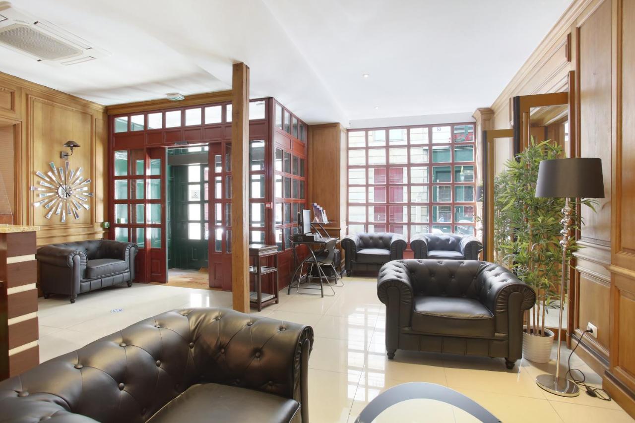 Lautrec Opera Hotel Paris Luaran gambar