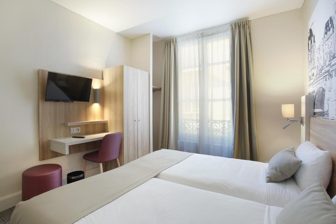 Lautrec Opera Hotel Paris Luaran gambar