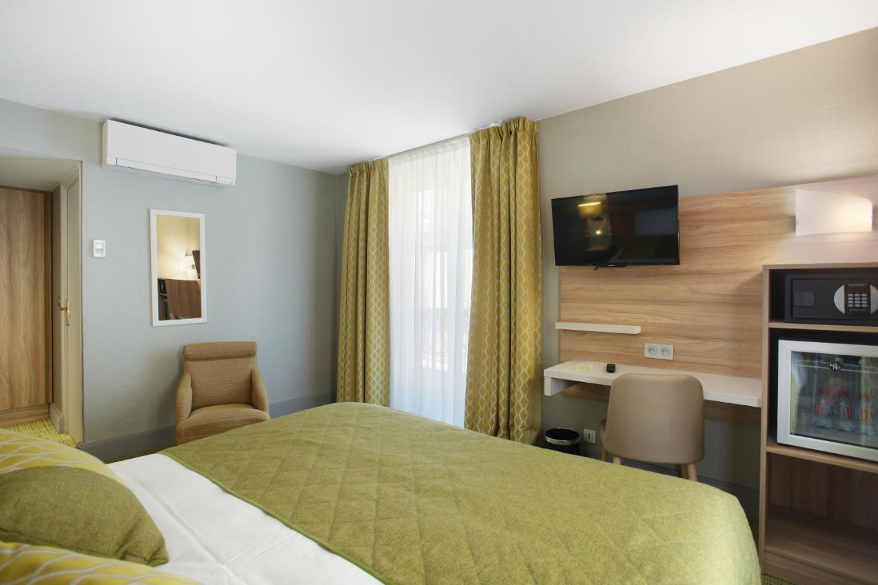 Lautrec Opera Hotel Paris Luaran gambar