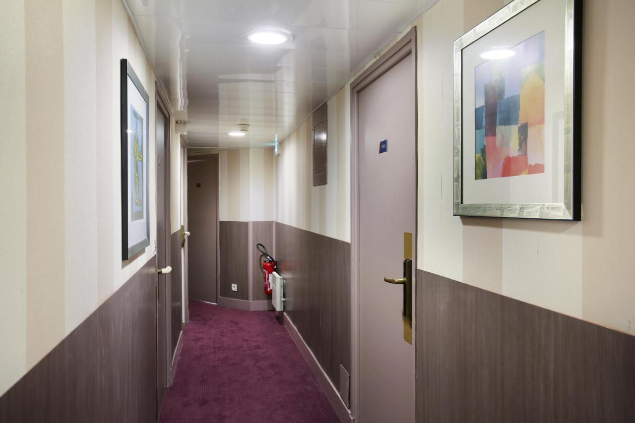 Lautrec Opera Hotel Paris Luaran gambar