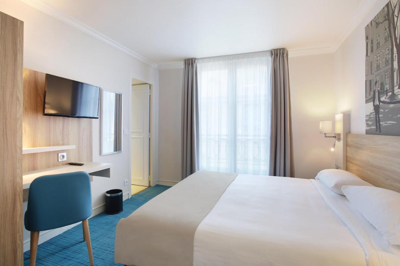 Lautrec Opera Hotel Paris Luaran gambar