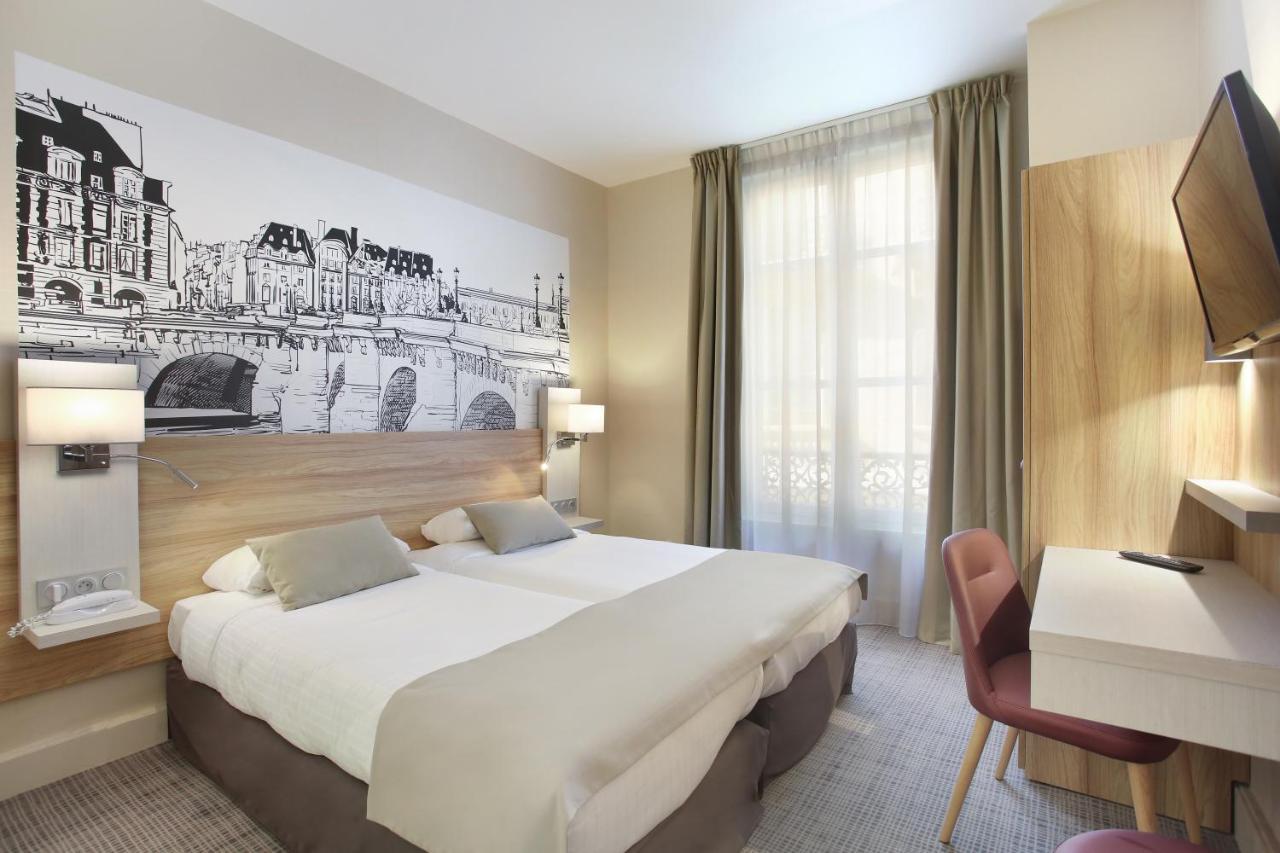 Lautrec Opera Hotel Paris Luaran gambar