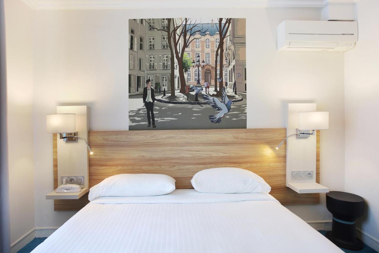 Lautrec Opera Hotel Paris Luaran gambar