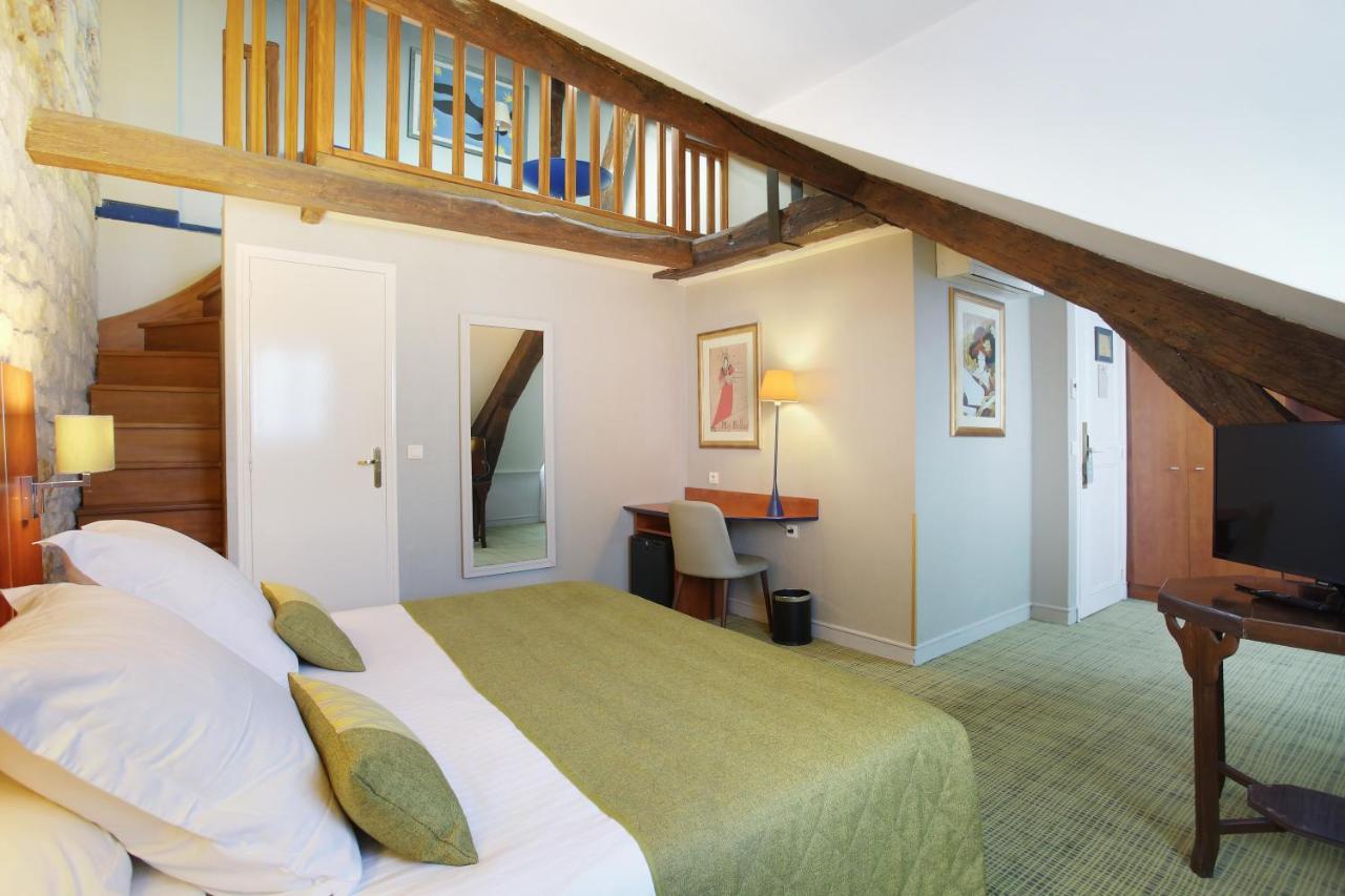 Lautrec Opera Hotel Paris Luaran gambar