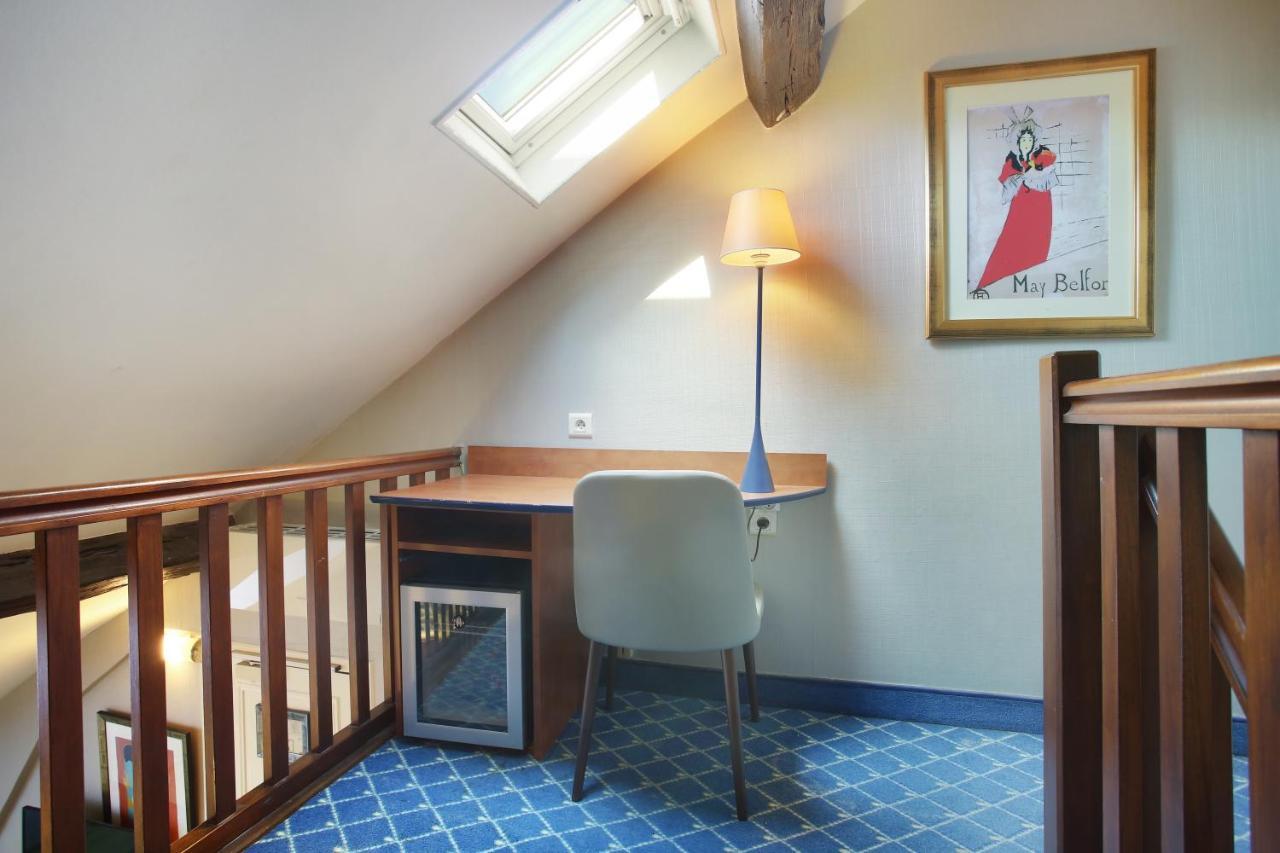 Lautrec Opera Hotel Paris Luaran gambar