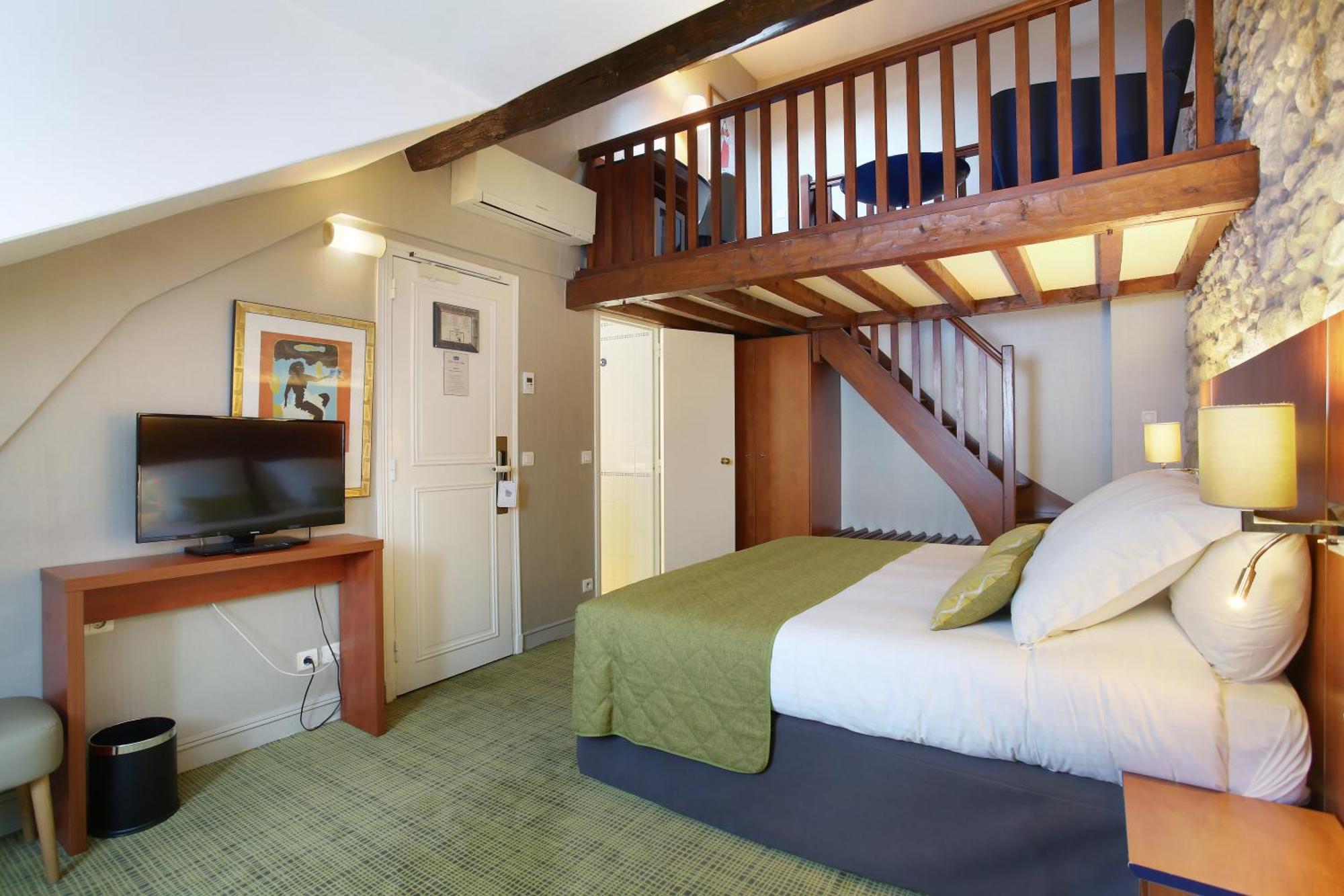 Lautrec Opera Hotel Paris Luaran gambar