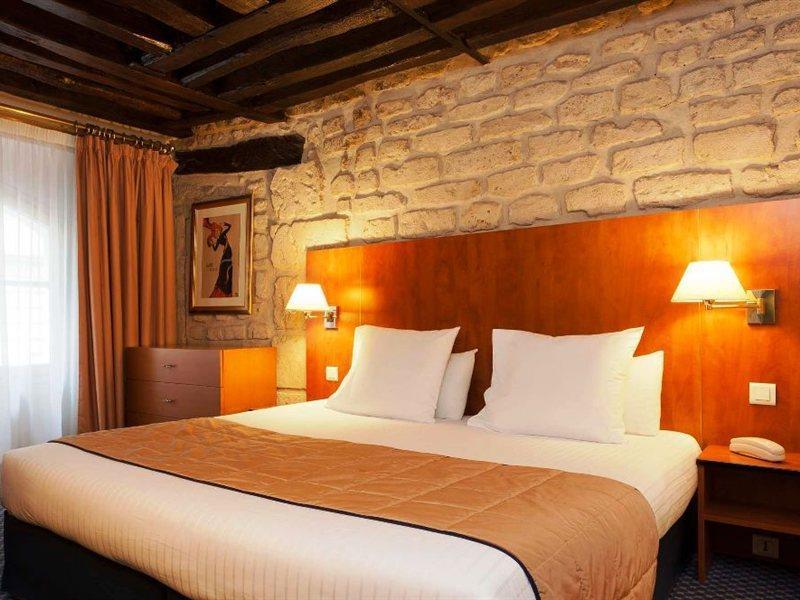 Lautrec Opera Hotel Paris Luaran gambar