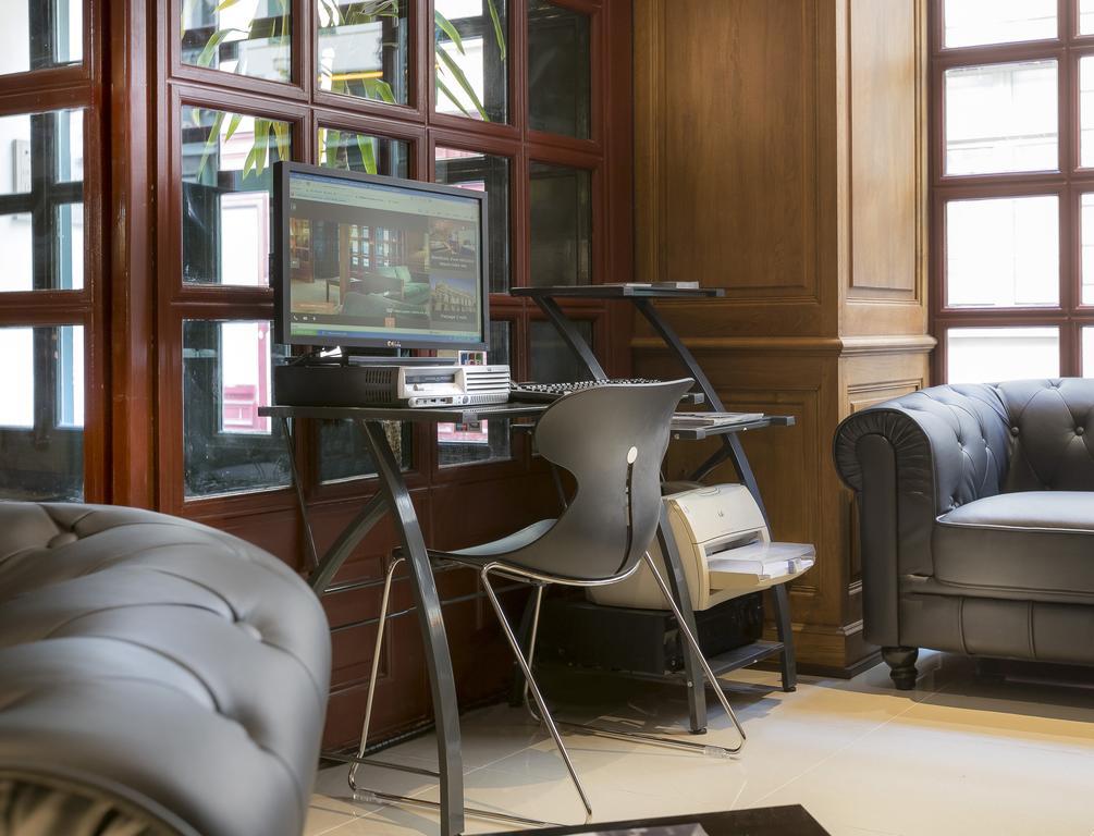 Lautrec Opera Hotel Paris Luaran gambar