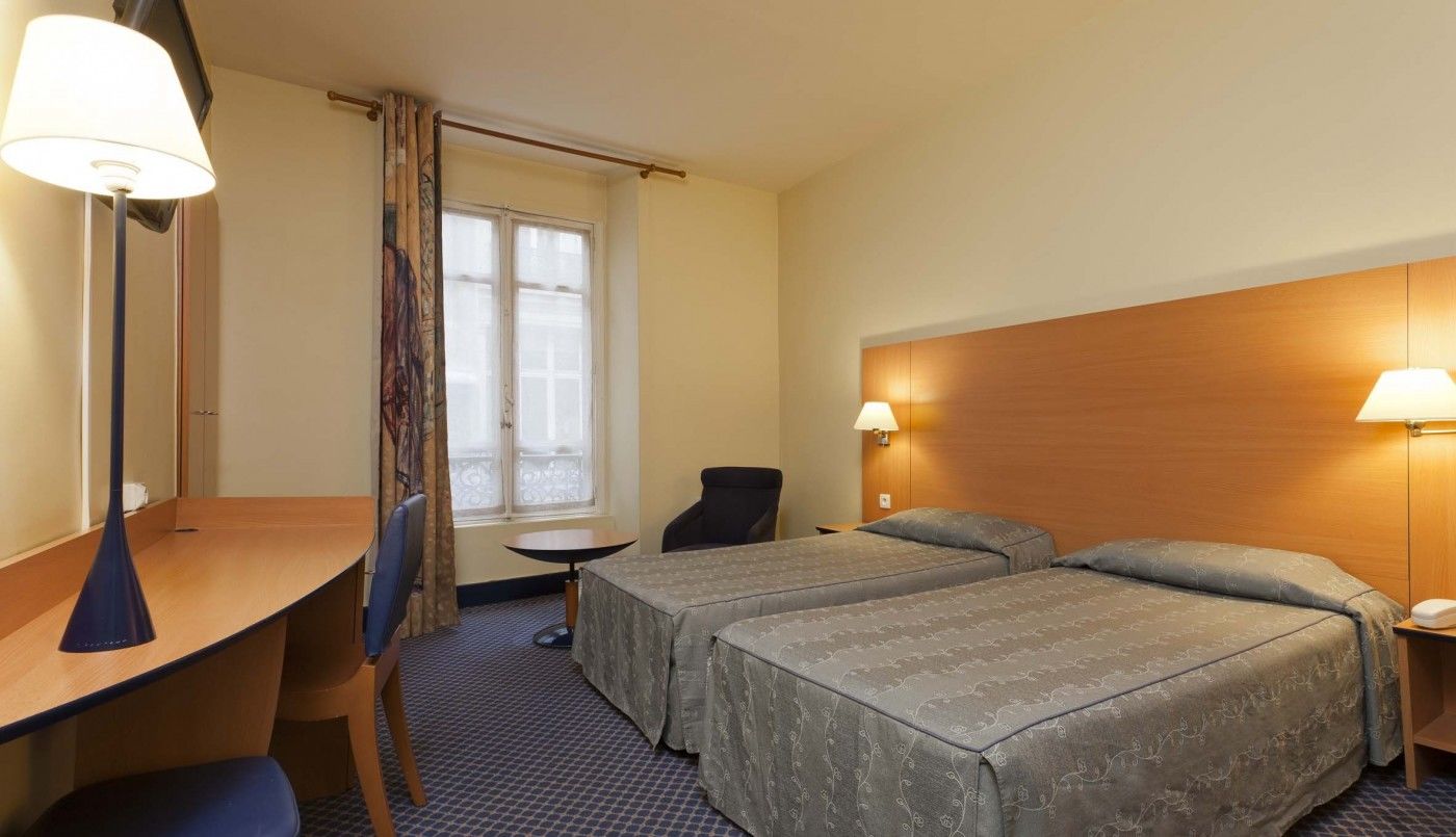 Lautrec Opera Hotel Paris Bilik gambar
