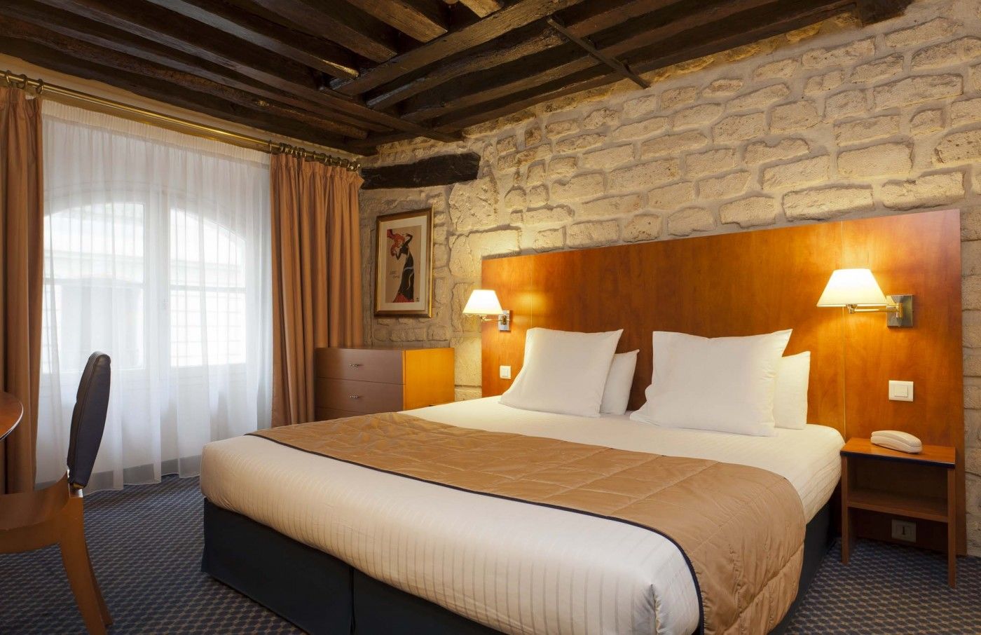 Lautrec Opera Hotel Paris Bilik gambar