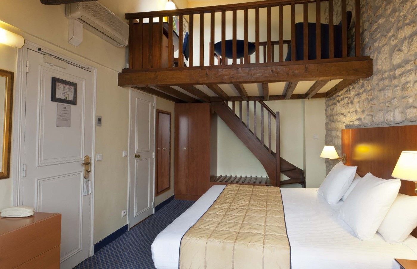 Lautrec Opera Hotel Paris Bilik gambar