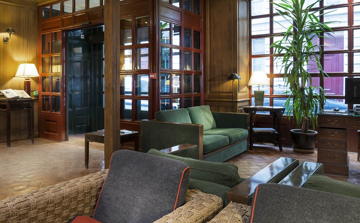 Lautrec Opera Hotel Paris Luaran gambar