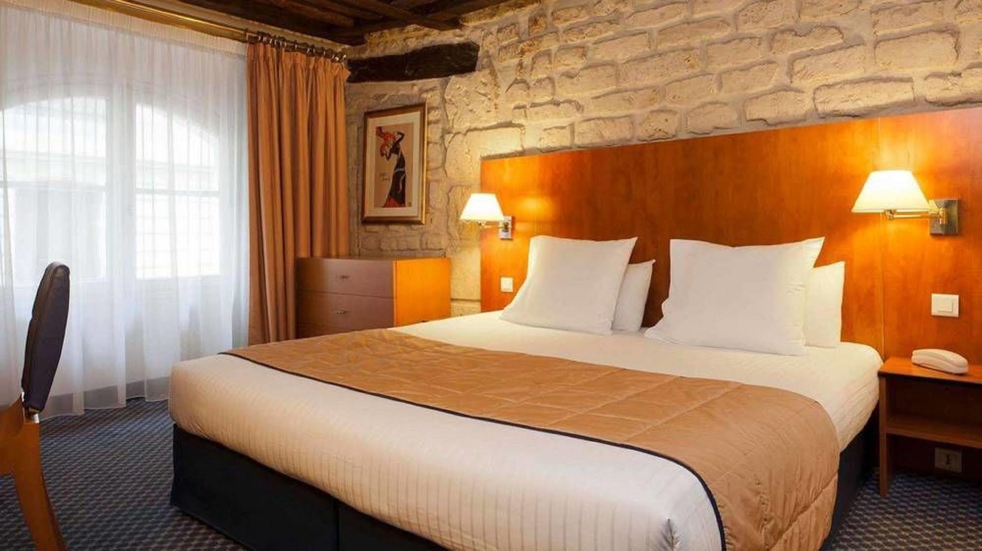 Lautrec Opera Hotel Paris Luaran gambar